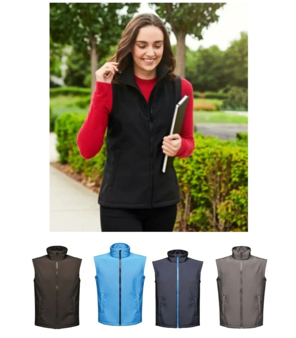 Regatta RG634  Standout Ladies Ablaze Soft Shell Body Warmer